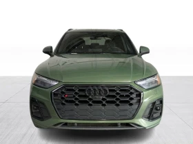Audi SQ5 TECHNIK* B&O* BLACK OPTIC* DISTRONIC* 360* ПАНО, снимка 1