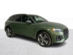 Audi SQ5 TECHNIK* B&O* BLACK OPTIC* DISTRONIC* 360* ПАНО, снимка 3