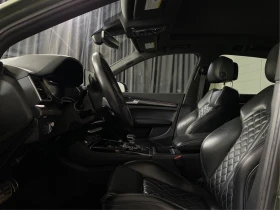 Audi SQ5 TECHNIK* B&O* BLACK OPTIC* DISTRONIC* 360* ПАНО, снимка 9
