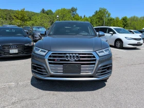 Audi SQ5 V6 Technik / Head Up / B&O, снимка 4