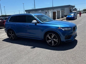 Volvo Xc90 T8 eAWD Plug-In Hybrid R-Design, снимка 3