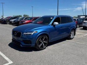 Volvo Xc90 T8 eAWD Plug-In Hybrid R-Design, снимка 1