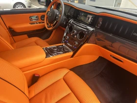 Rolls-Royce Cullinan BLACK BADGE/ SANCTUARY SEATS/ 4 SEATS/REAR THEATRE, снимка 12
