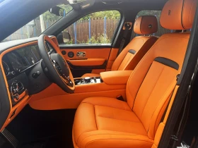Rolls-Royce Cullinan BLACK BADGE/ SANCTUARY SEATS/ 4 SEATS/REAR THEATRE, снимка 9