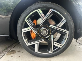 Rolls-Royce Cullinan BLACK BADGE/ SANCTUARY SEATS/ 4 SEATS/REAR THEATRE, снимка 7