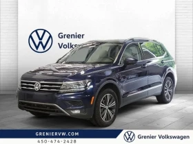 VW Tiguan Highline 4Motion | Adaptive Cruise | CarPlay | Nav, снимка 1