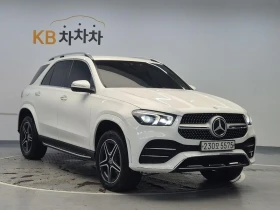 Mercedes-Benz GLE GLE450 4MATIC| 362к.с.| ВКЛ.ТЕХНОТЕСТ, снимка 3