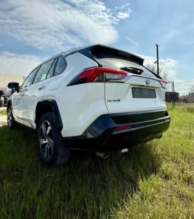 Toyota Rav4 Plug In 4X4, снимка 5