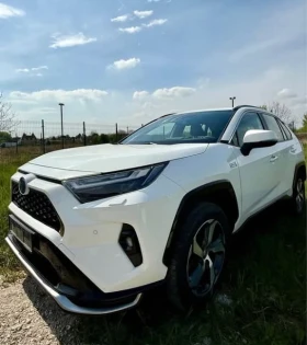 Toyota Rav4 Plug In 4X4, снимка 4