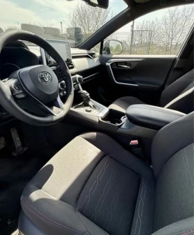 Toyota Rav4 Plug In 4X4, снимка 8