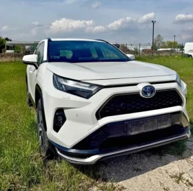 Toyota Rav4 Plug In 4X4, снимка 2