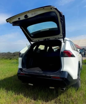 Toyota Rav4 Plug In 4X4, снимка 6