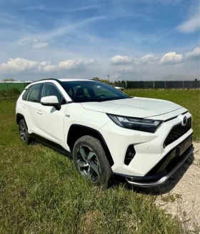 Toyota Rav4 Plug In 4X4, снимка 3