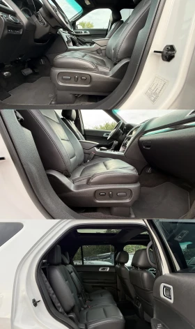 Ford Explorer 3.5i AWD LIMITED, снимка 15