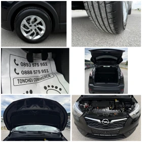 Opel Crossland X 1.5-BLUEHDI-EURO-6D-LED-CAR PLAY-TOP-NEW, снимка 17