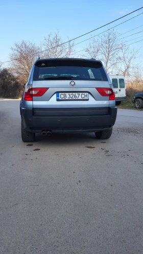 BMW X3 2.5, снимка 4