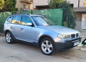 BMW X3 2.5, снимка 1