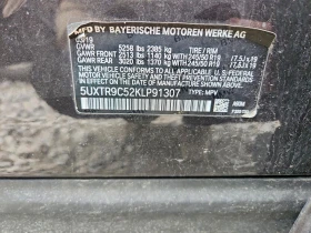 BMW X3 2.0l xDrive30I, снимка 13