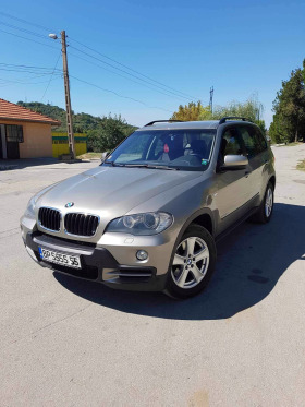 BMW X5, снимка 1 - Автомобили и джипове - 45609866