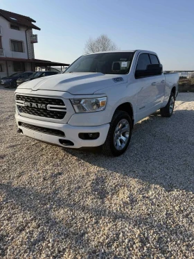 Dodge RAM 1500 BiG HORN, снимка 11