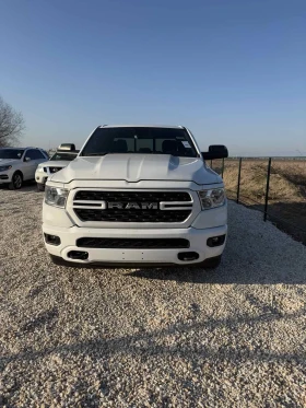 Dodge RAM 1500 BiG HORN, снимка 1