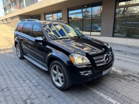  Mercedes-Benz GL 500