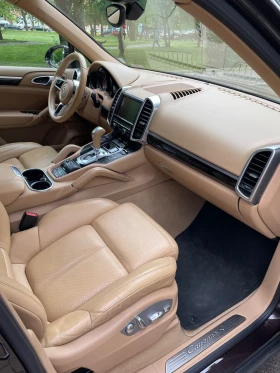 Обява за продажба на Porsche Cayenne S Diesel 4.2 V8 facelift ~44 000 лв. - изображение 9