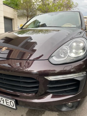 Porsche Cayenne S Diesel 4.2 V8 facelift
