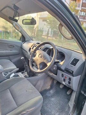 Обява за продажба на Toyota Hilux ~11 300 лв. - изображение 7