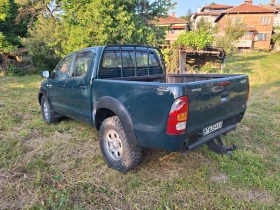 Обява за продажба на Toyota Hilux ~11 300 лв. - изображение 3