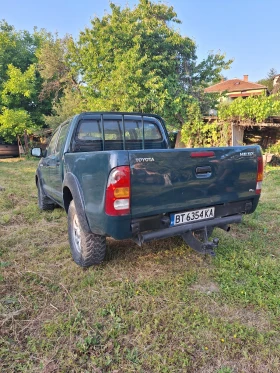Обява за продажба на Toyota Hilux ~11 300 лв. - изображение 6