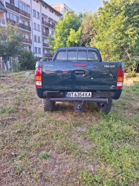 Обява за продажба на Toyota Hilux ~11 300 лв. - изображение 4
