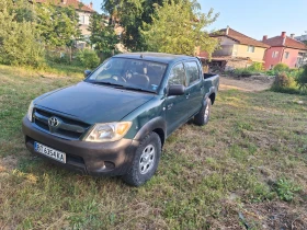 Обява за продажба на Toyota Hilux ~11 300 лв. - изображение 2