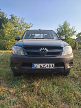 Обява за продажба на Toyota Hilux ~11 300 лв. - изображение 1