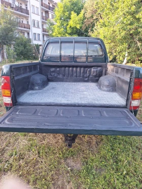 Обява за продажба на Toyota Hilux ~11 300 лв. - изображение 8