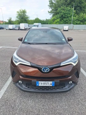 Toyota C-HR 1.8 122 К.С. ХИБРИД! LOUNGE! ОЧАКВАН ВНОС! - 32300 лв. - 46462567 2