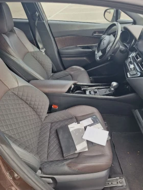 Toyota C-HR 1.8 122 К.С. ХИБРИД! LOUNGE! ОЧАКВАН ВНОС! - 32300 лв. - 46462567 13