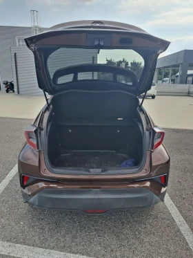 Toyota C-HR 1.8 122 К.С. ХИБРИД! LOUNGE! ОЧАКВАН ВНОС! - 32300 лв. - 46462567 7