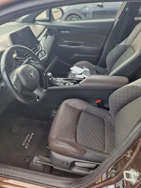 Toyota C-HR 1.8 122 К.С. ХИБРИД! LOUNGE! ОЧАКВАН ВНОС! - 32300 лв. - 46462567 12