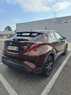 Toyota C-HR 1.8 122 К.С. ХИБРИД! LOUNGE! ОЧАКВАН ВНОС! - 32300 лв. - 46462567 5