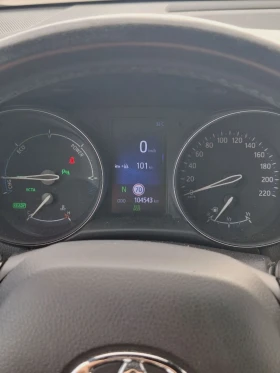 Toyota C-HR 1.8 122 К.С. ХИБРИД! LOUNGE! ОЧАКВАН ВНОС! - 32300 лв. - 46462567 9