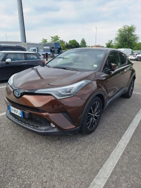 Toyota C-HR 1.8 122 К.С. ХИБРИД! LOUNGE! ОЧАКВАН ВНОС! - 32300 лв. - 46462567 15