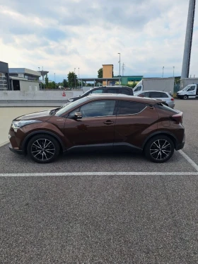 Toyota C-HR 1.8 122 К.С. ХИБРИД! LOUNGE! ОЧАКВАН ВНОС! - 32300 лв. - 46462567 4