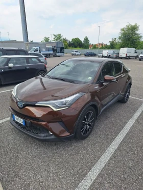 Toyota C-HR 1.8 122 К.С. ХИБРИД! LOUNGE! ОЧАКВАН ВНОС! - 32300 лв. - 46462567 3