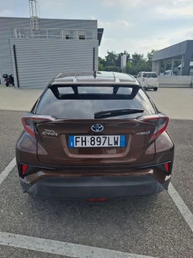 Toyota C-HR 1.8 122 К.С. ХИБРИД! LOUNGE! ОЧАКВАН ВНОС! - 32300 лв. - 46462567 6
