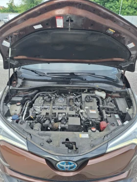 Toyota C-HR 1.8 122 К.С. ХИБРИД! LOUNGE! ОЧАКВАН ВНОС! - 32300 лв. - 46462567 10