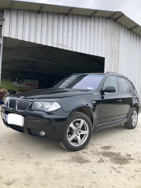 BMW X3 M PACK OEM | Mobile.bg    3