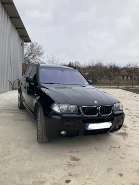 BMW X3 M PACK OEM | Mobile.bg    4