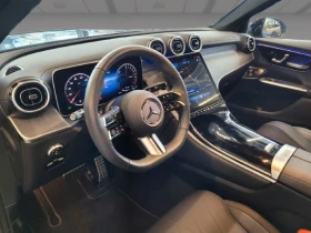 Mercedes-Benz GLC 300 e Coupe 4Matic Plug-in = AMG Line =  | Mobile.bg    5