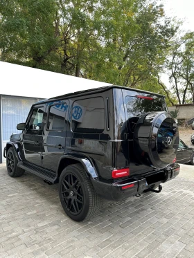 Mercedes-Benz G 350 CDI AMG  | Mobile.bg    3